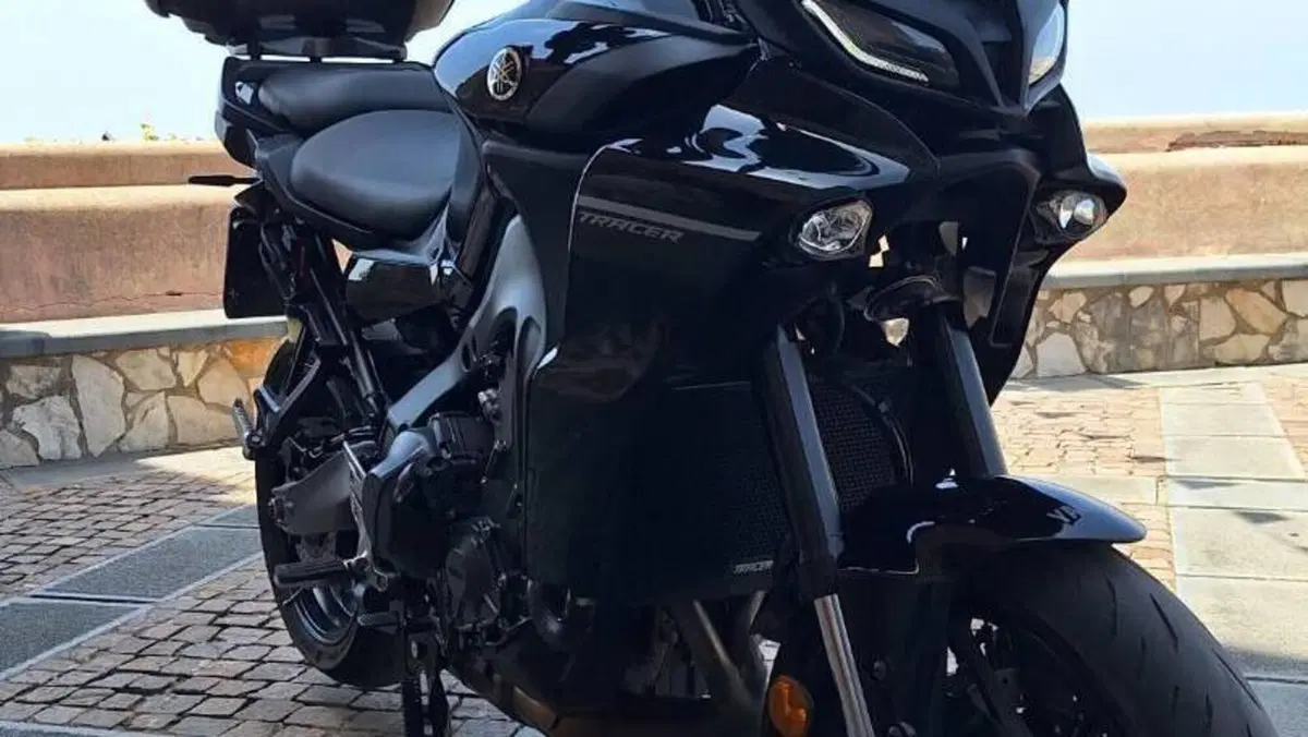 Yamaha Tracer 9 (2021 - 24)  (7)
