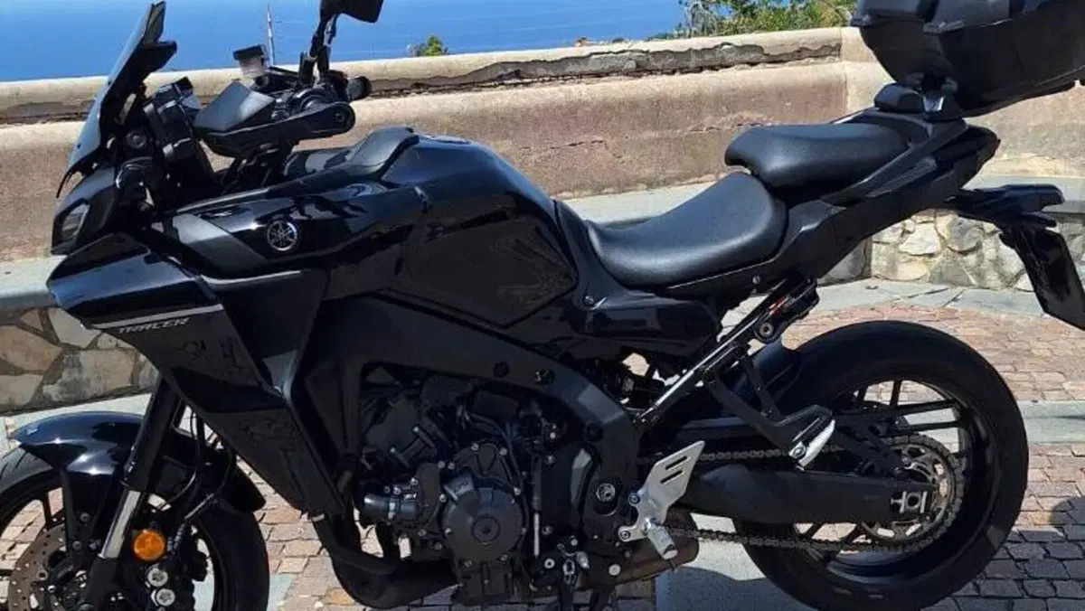 Yamaha Tracer 9 (2021 - 24)  (9)
