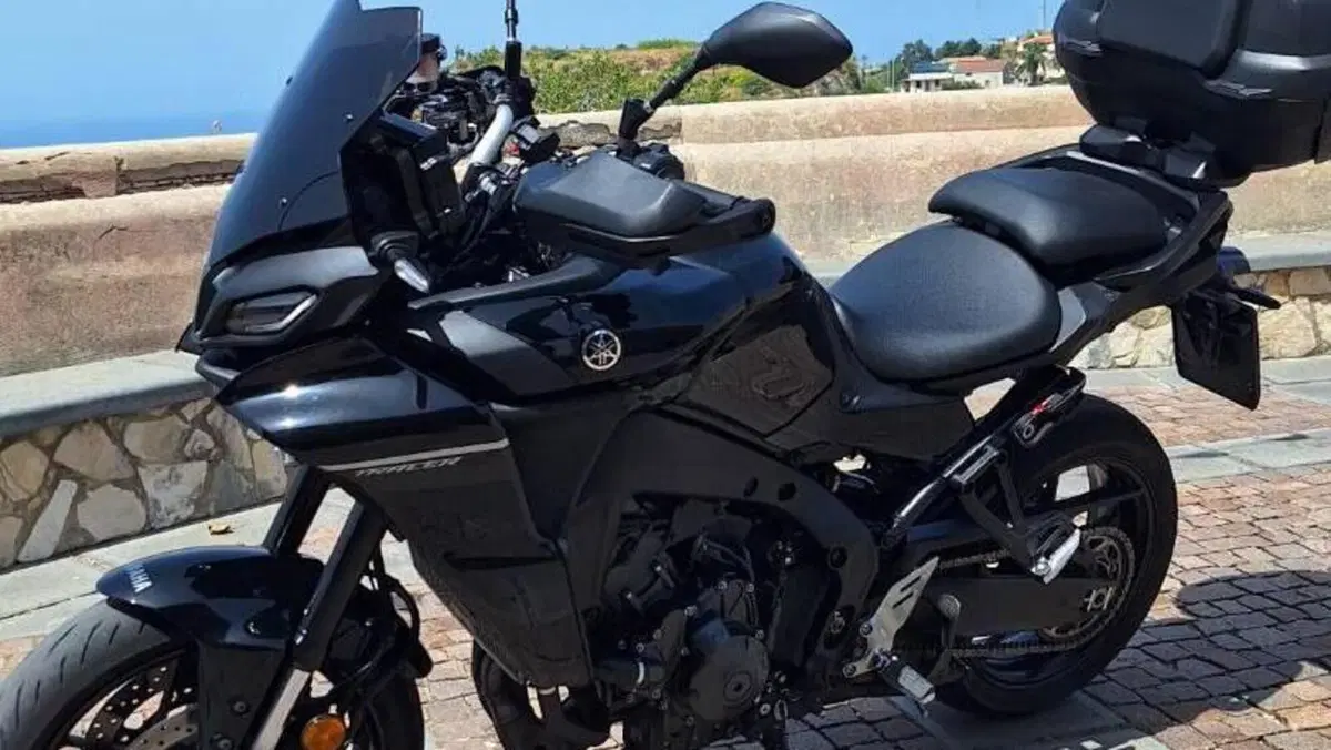 Yamaha Tracer 9 (2021 - 24)  (10)