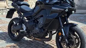 Yamaha Tracer 9 (2021 - 24)  (11)