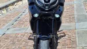 Yamaha Tracer 9 (2021 - 24) 