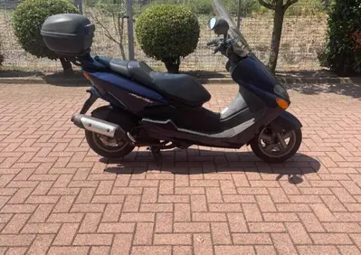 Yamaha Majesty 150 - Annuncio 10080708