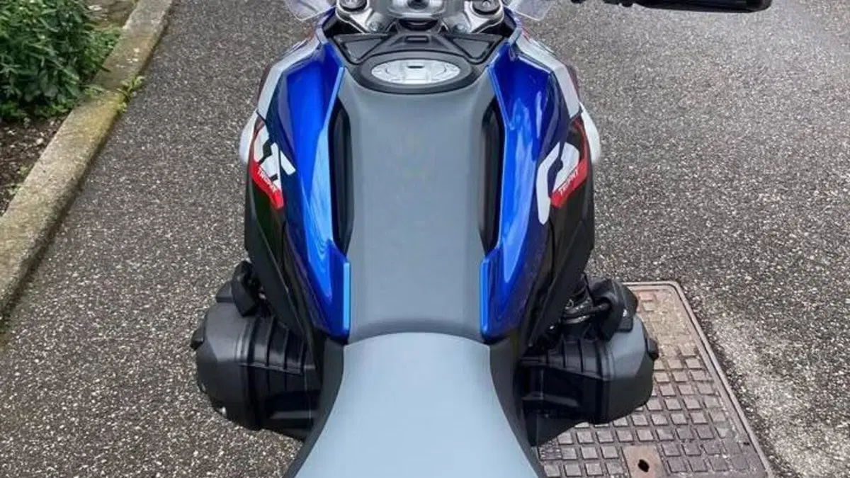 Bmw R 1300 GS Trophy (2023 - 26)  (2)