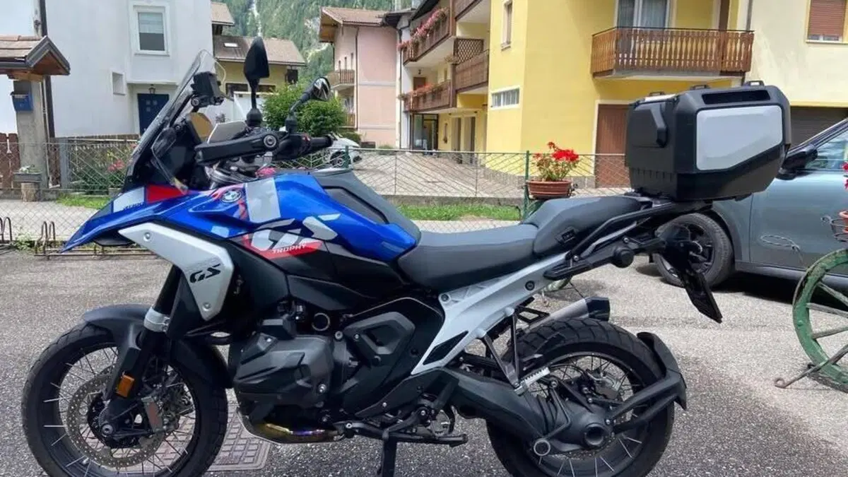 Bmw R 1300 GS Trophy (2023 - 26)  (3)