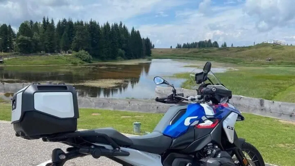 Bmw R 1300 GS Trophy (2023 - 26)  (4)