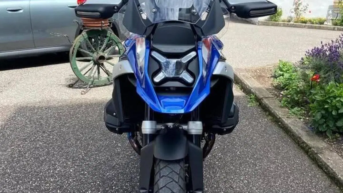 Bmw R 1300 GS Trophy (2023 - 26)  (5)