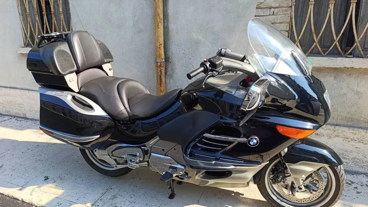 Bmw K 1200 LT (2004 - 10) 