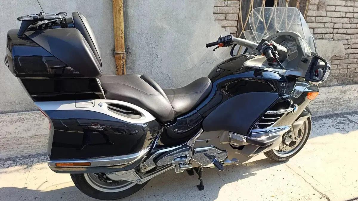Bmw K 1200 LT (2004 - 10)  (2)