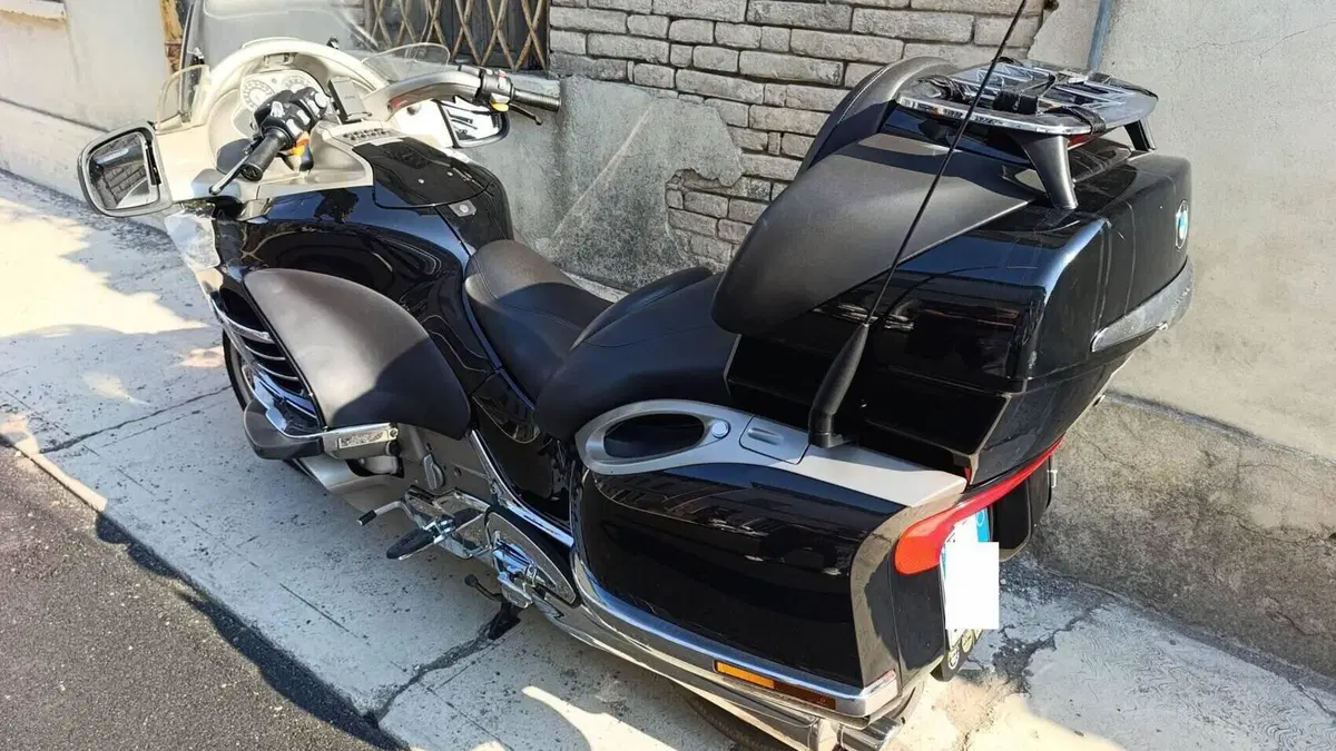 Bmw K 1200 LT (2004 - 10)  (3)