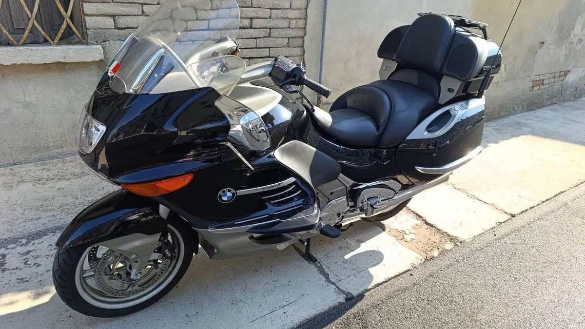 Bmw K 1200 LT (2004 - 10)  (4)