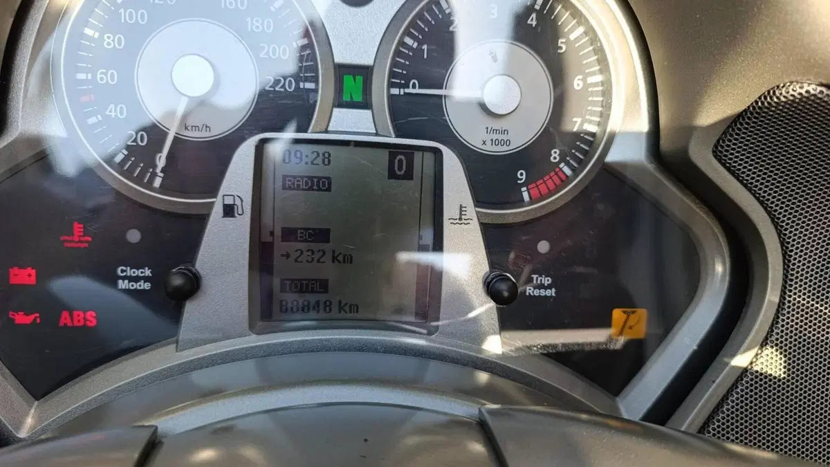 Bmw K 1200 LT (2004 - 10)  (5)
