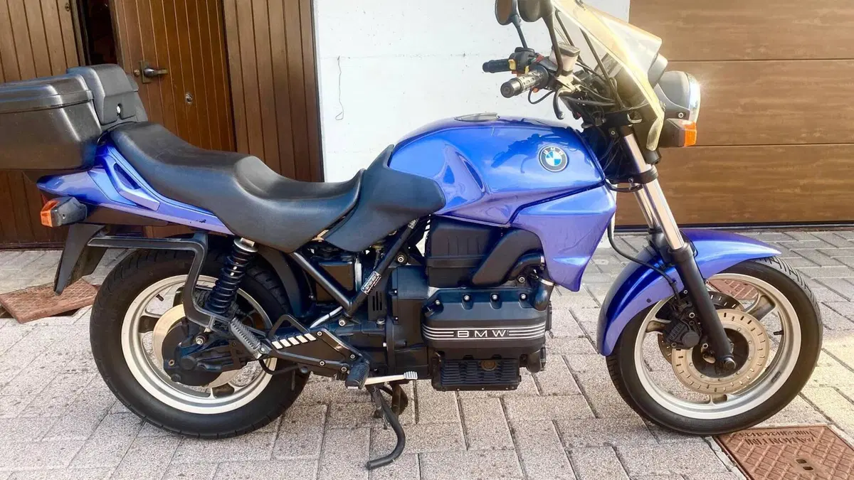 Bmw K 75 