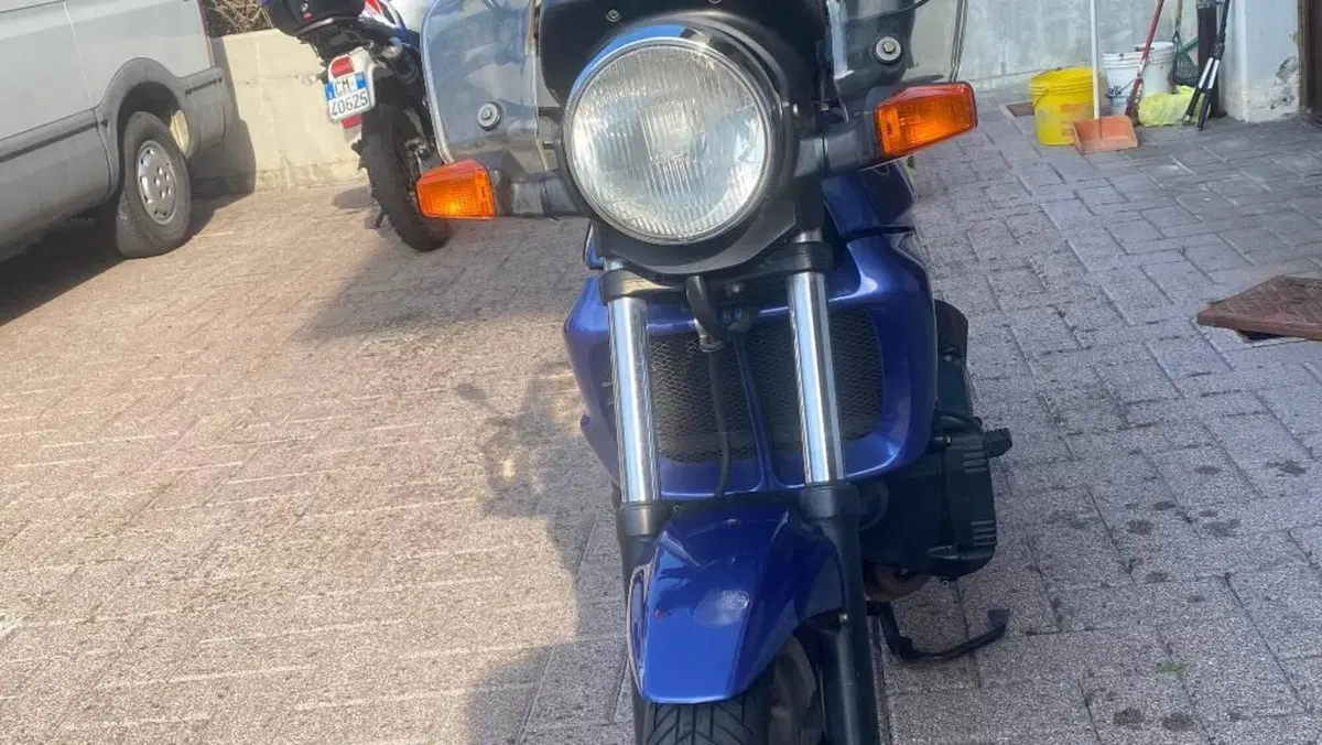Bmw K 75  (3)
