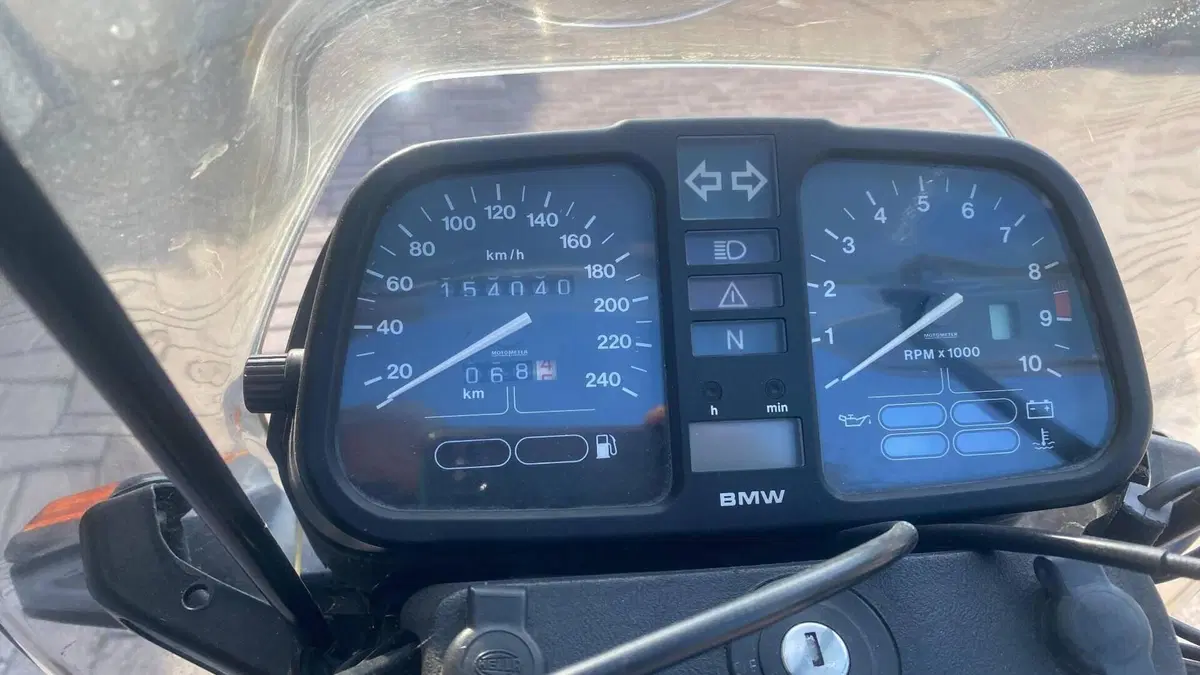 Bmw K 75  (4)