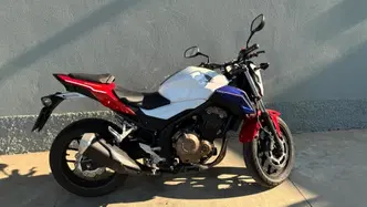 Honda CB 500 F ABS (2016) usata