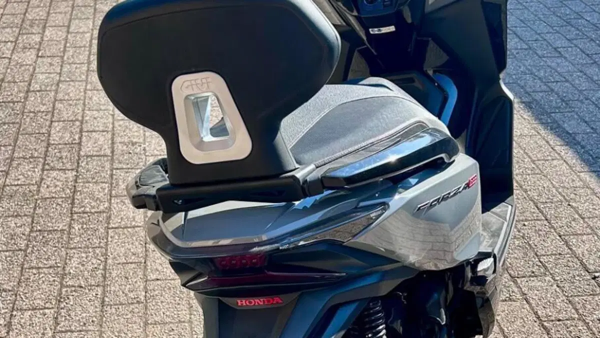 Honda Forza 300 Deluxe ABS (2018 - 20)  (2)