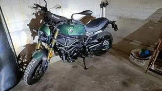 Benelli Leoncino 800 (2022 - 26) usata