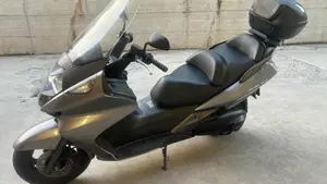 Honda Silver Wing 400 (2006 - 09) 