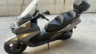 Honda Silver Wing 400 (2006 - 09)