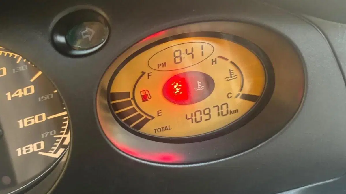 Honda Silver Wing 400 (2006 - 09)  (4)