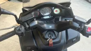 Honda Silver Wing 400 (2006 - 09)  (6)
