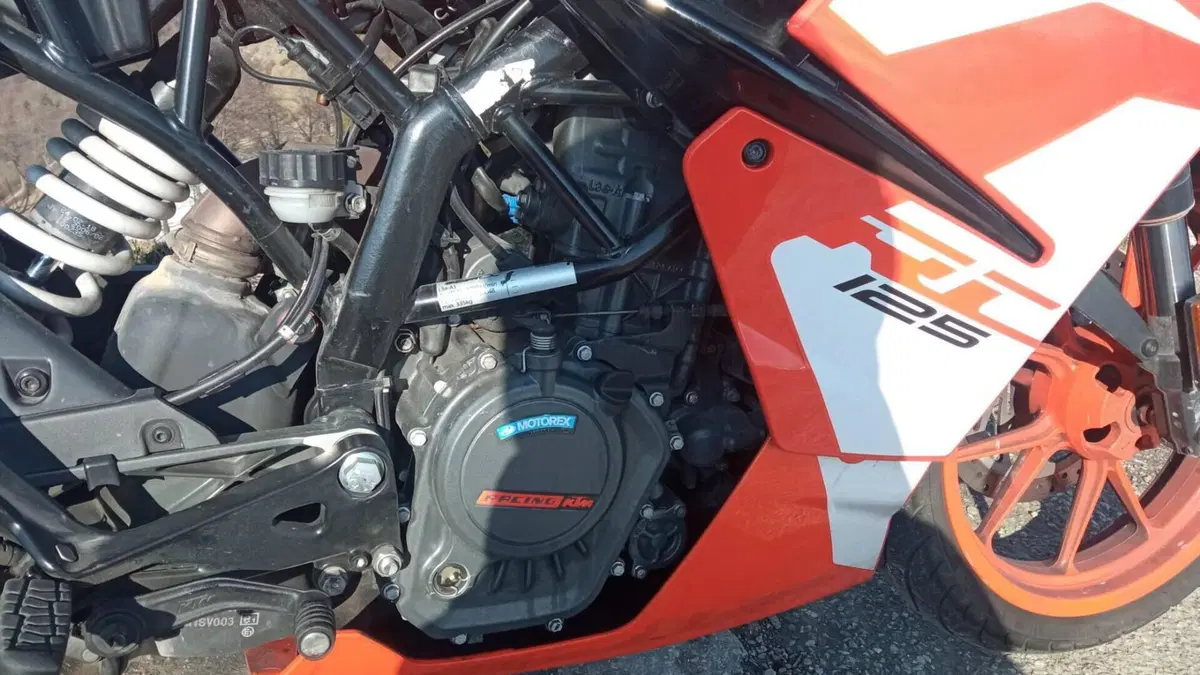 KTM RC 125 ABS (2017 - 20)  (3)