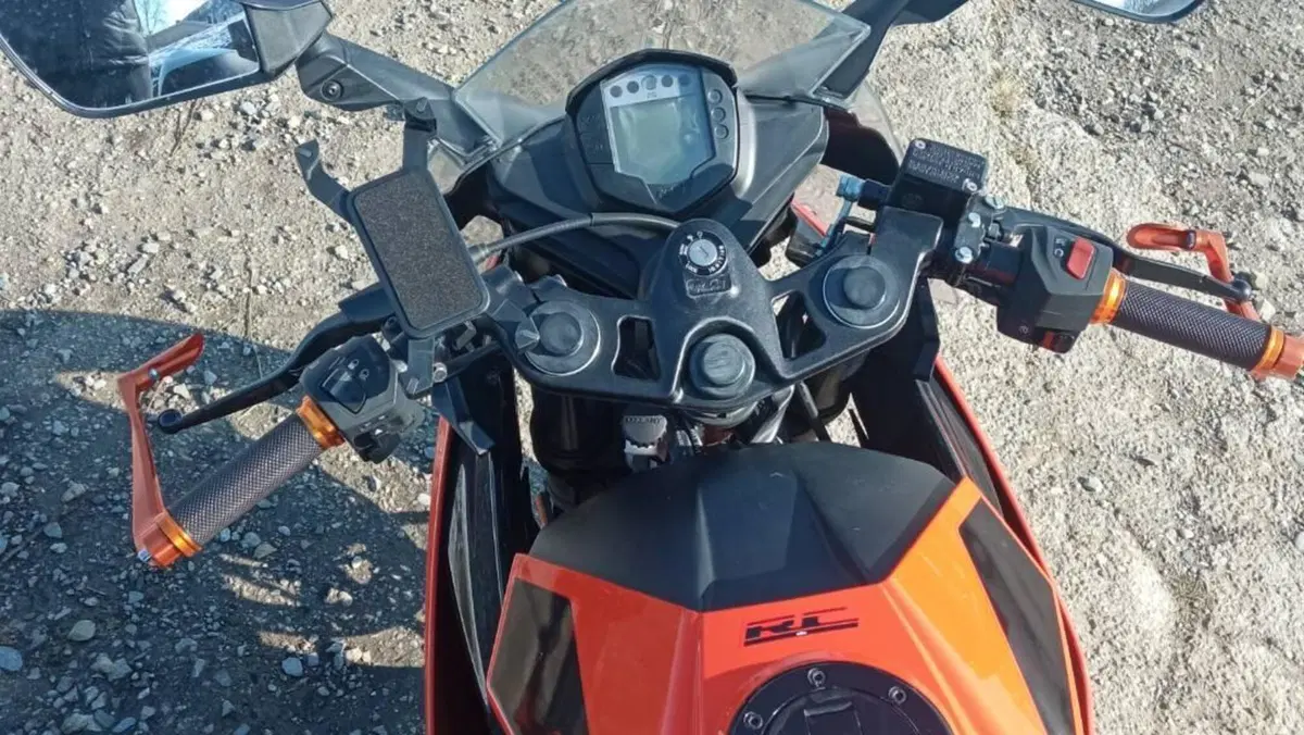 KTM RC 125 ABS (2017 - 20)  (4)