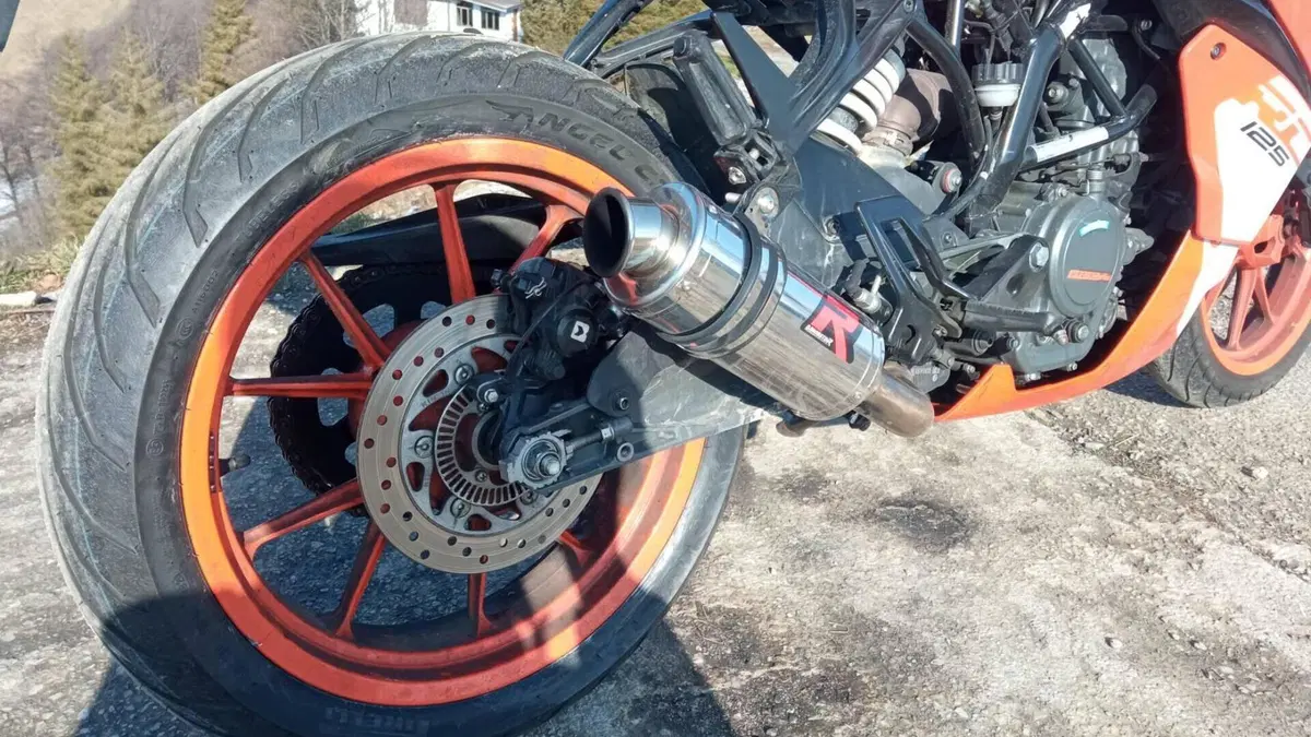 KTM RC 125 ABS (2017 - 20)  (5)