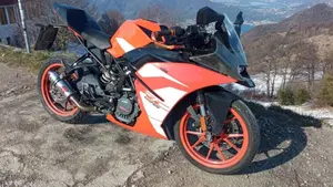 KTM RC 125 ABS (2017 - 20) 
