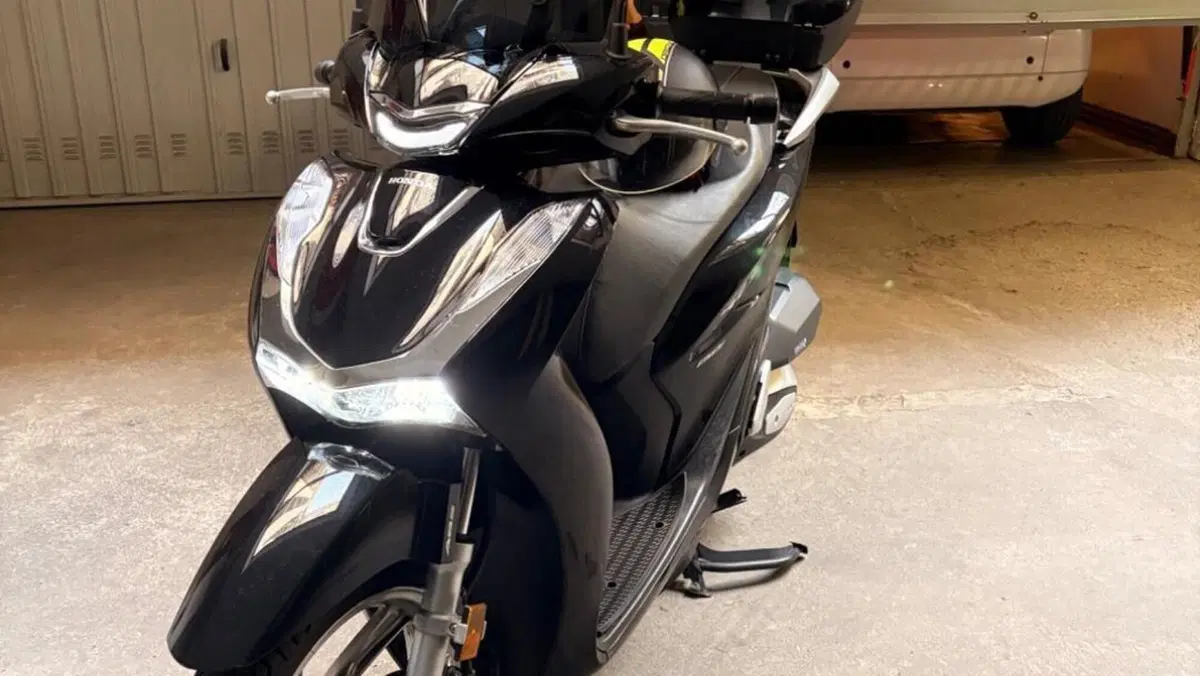 Honda SH 150i (2020 - 23)  (4)