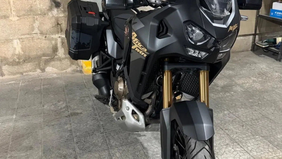 Honda Africa Twin CRF 1100L Adventure Sports (2024 - 26) 