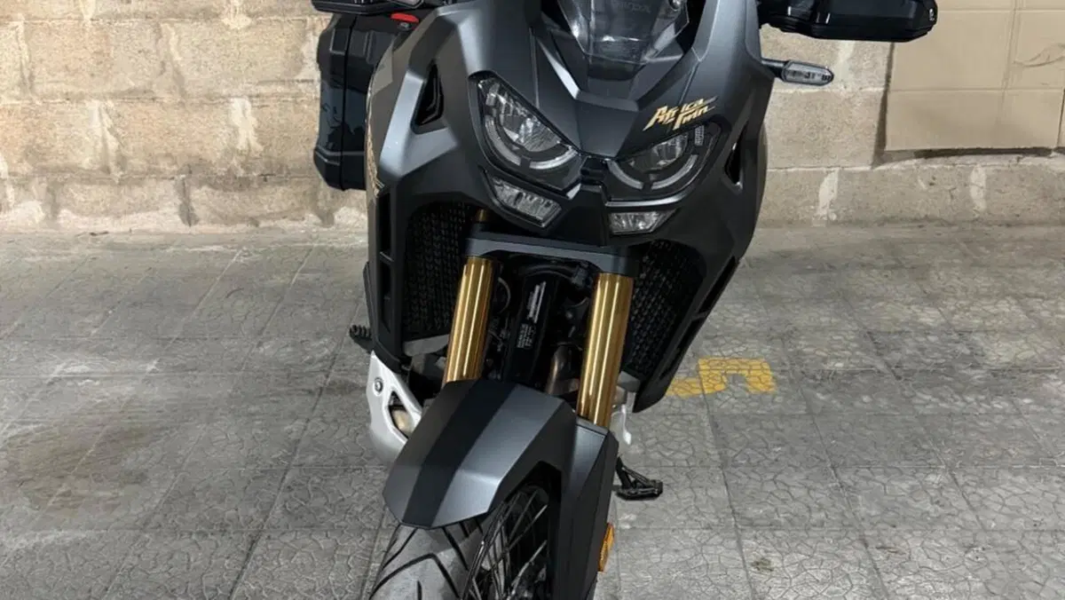 Honda Africa Twin CRF 1100L Adventure Sports (2024 - 26)  (2)