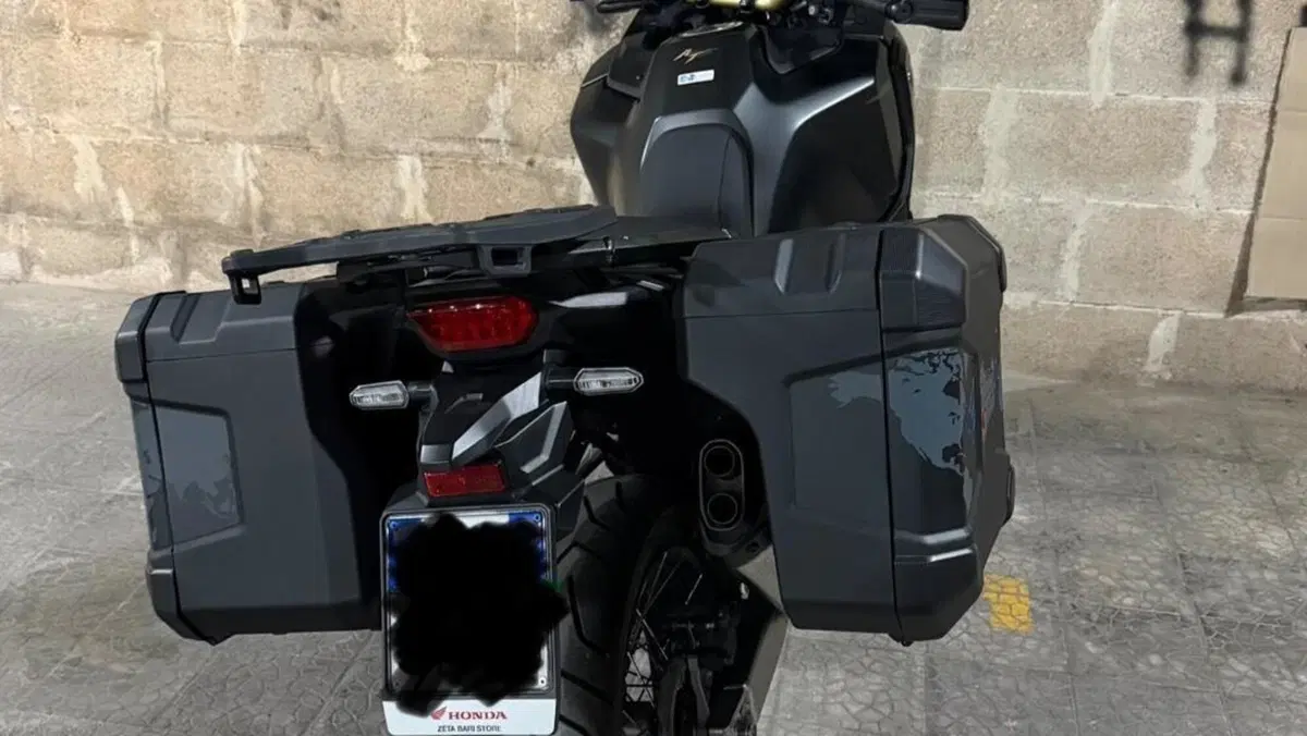 Honda Africa Twin CRF 1100L Adventure Sports (2024 - 26)  (3)