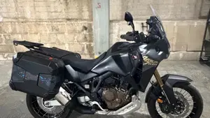 Honda Africa Twin CRF 1100L Adventure Sports (2024 - 26)  (4)