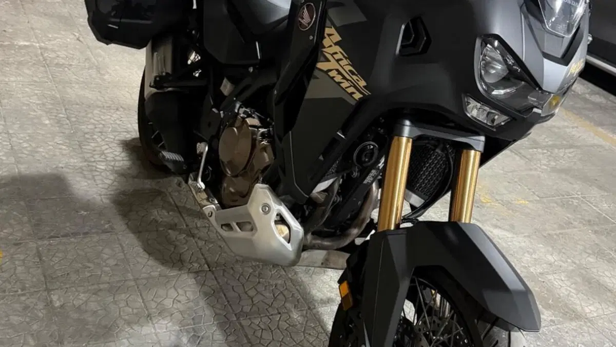 Honda Africa Twin CRF 1100L Adventure Sports (2024 - 26)  (6)