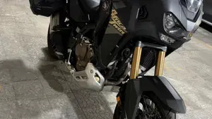 Honda Africa Twin CRF 1100L Adventure Sports (2024 - 26)  (6)
