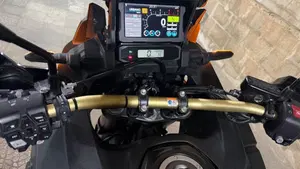 Honda Africa Twin CRF 1100L Adventure Sports (2024 - 26)  (8)