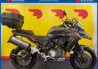 Benelli TRK 502X (2018 - 20) - Annuncio 10080750