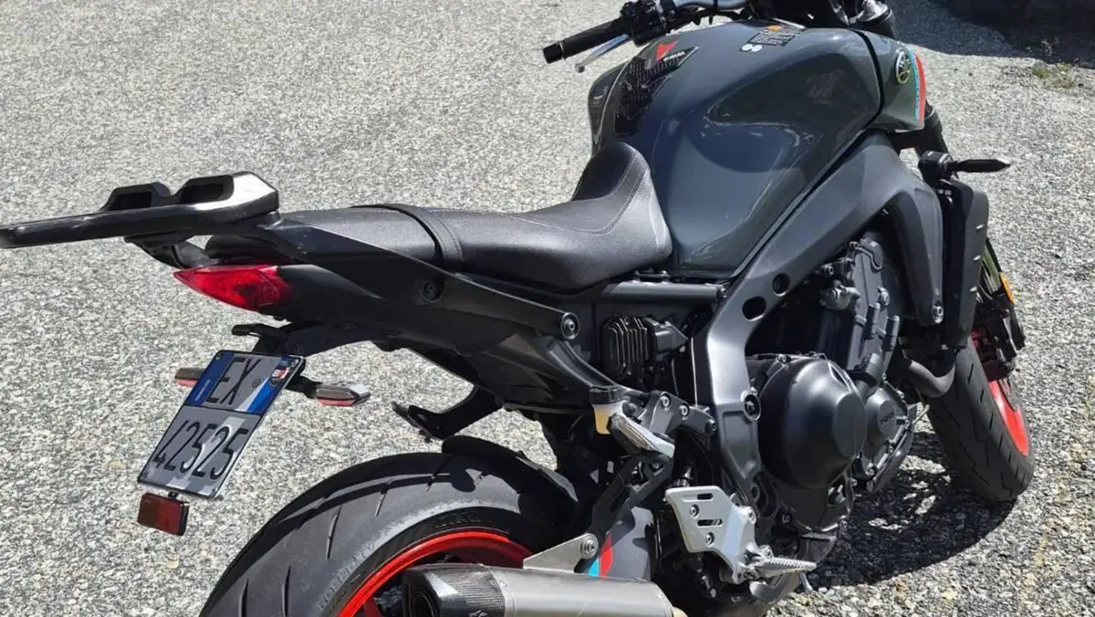 Yamaha MT-09 (2021 - 23)  (4)