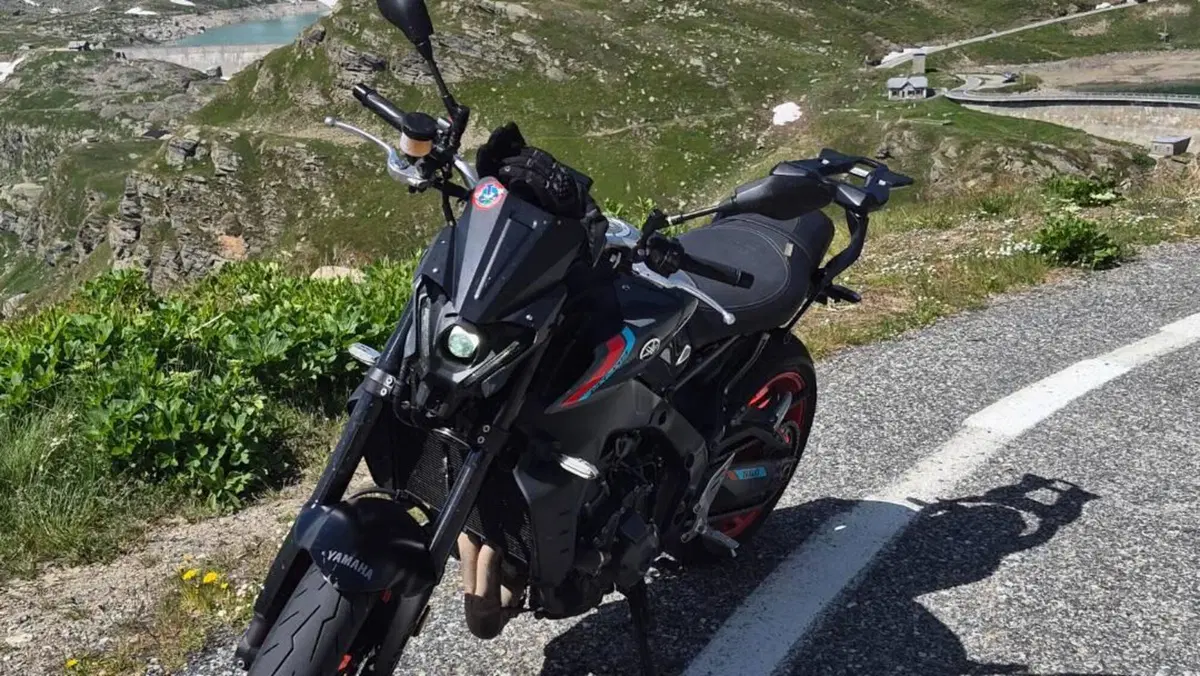 Yamaha MT-09 (2021 - 23)  (5)