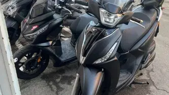 Kymco People 125i S ABS (2024 - 26)
