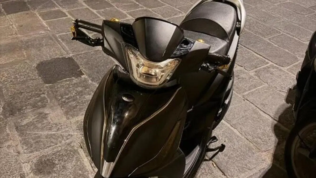 Kymco People 125i S ABS (2024 - 26)  (2)