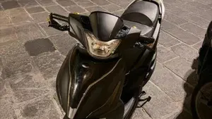 Kymco People 125i S ABS (2024 - 26)  (2)