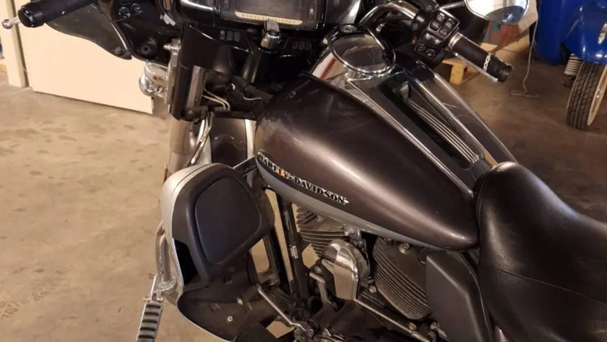 Harley-Davidson 1690 Electra Glide Ultra Limited (2014 - 15) - FLHTK 