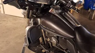 Harley-Davidson 1690 Electra Glide Ultra Limited (2014 - 15) - FLHTK