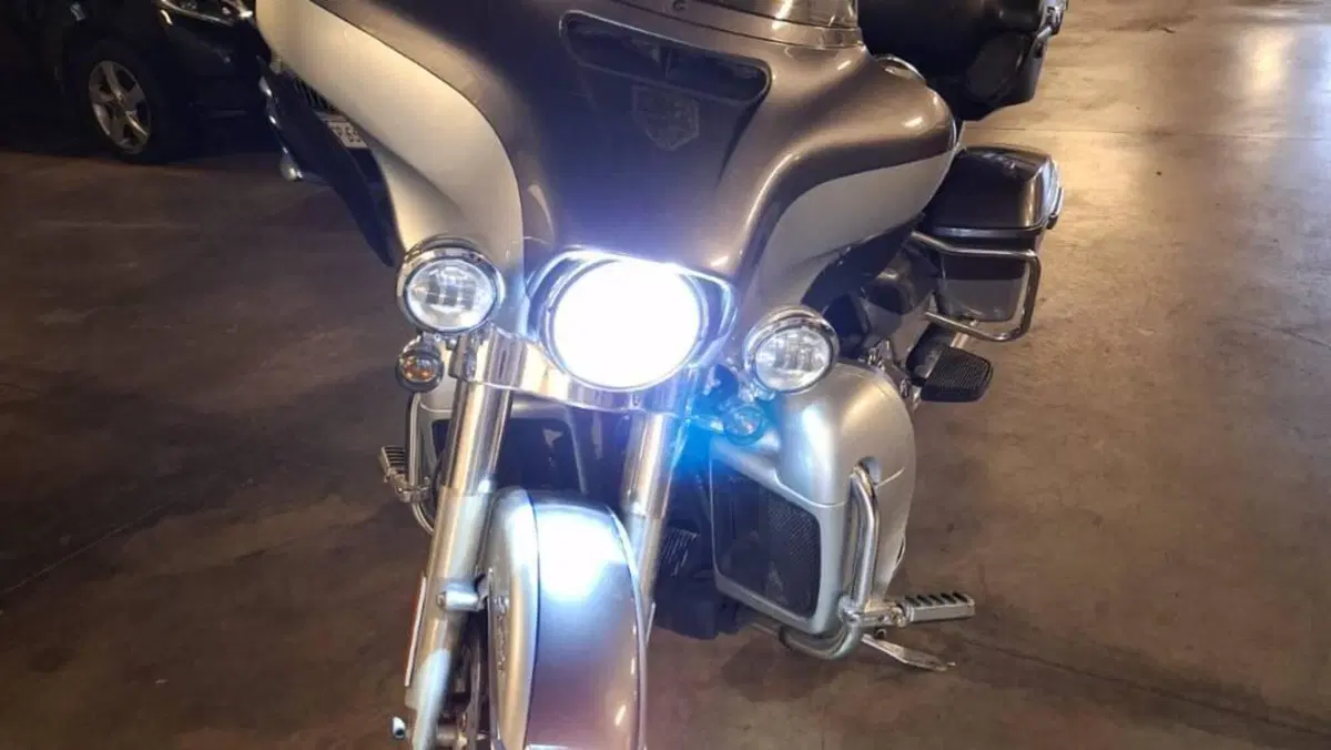 Harley-Davidson 1690 Electra Glide Ultra Limited (2014 - 15) - FLHTK  (5)