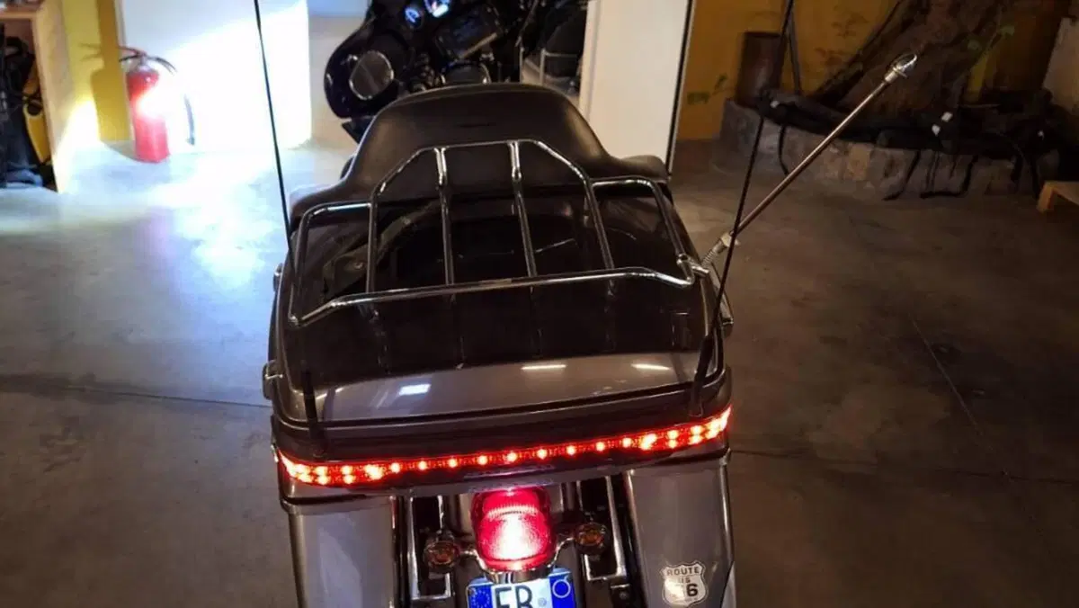Harley-Davidson 1690 Electra Glide Ultra Limited (2014 - 15) - FLHTK  (6)