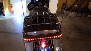 Harley-Davidson 1690 Electra Glide Ultra Limited (2014 - 15) - FLHTK  (6)