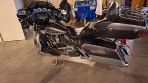 Harley-Davidson 1690 Electra Glide Ultra Limited (2014 - 15) - FLHTK  (7)