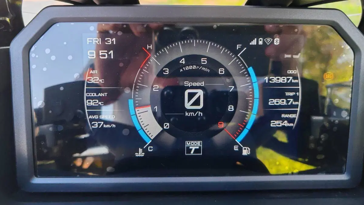 Yamaha T-Max 560 Tech Max (2022 - 24) 